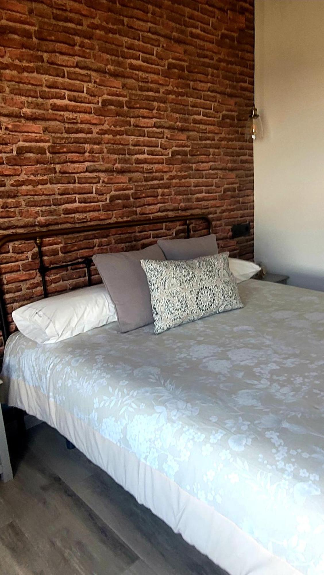 Casas Rurales Maribel - Complejo Moradas Del Cerro 2 - Suites Con Jacuzzi En Alcala Del Jucar Casas del Cerro Pokoj fotografie