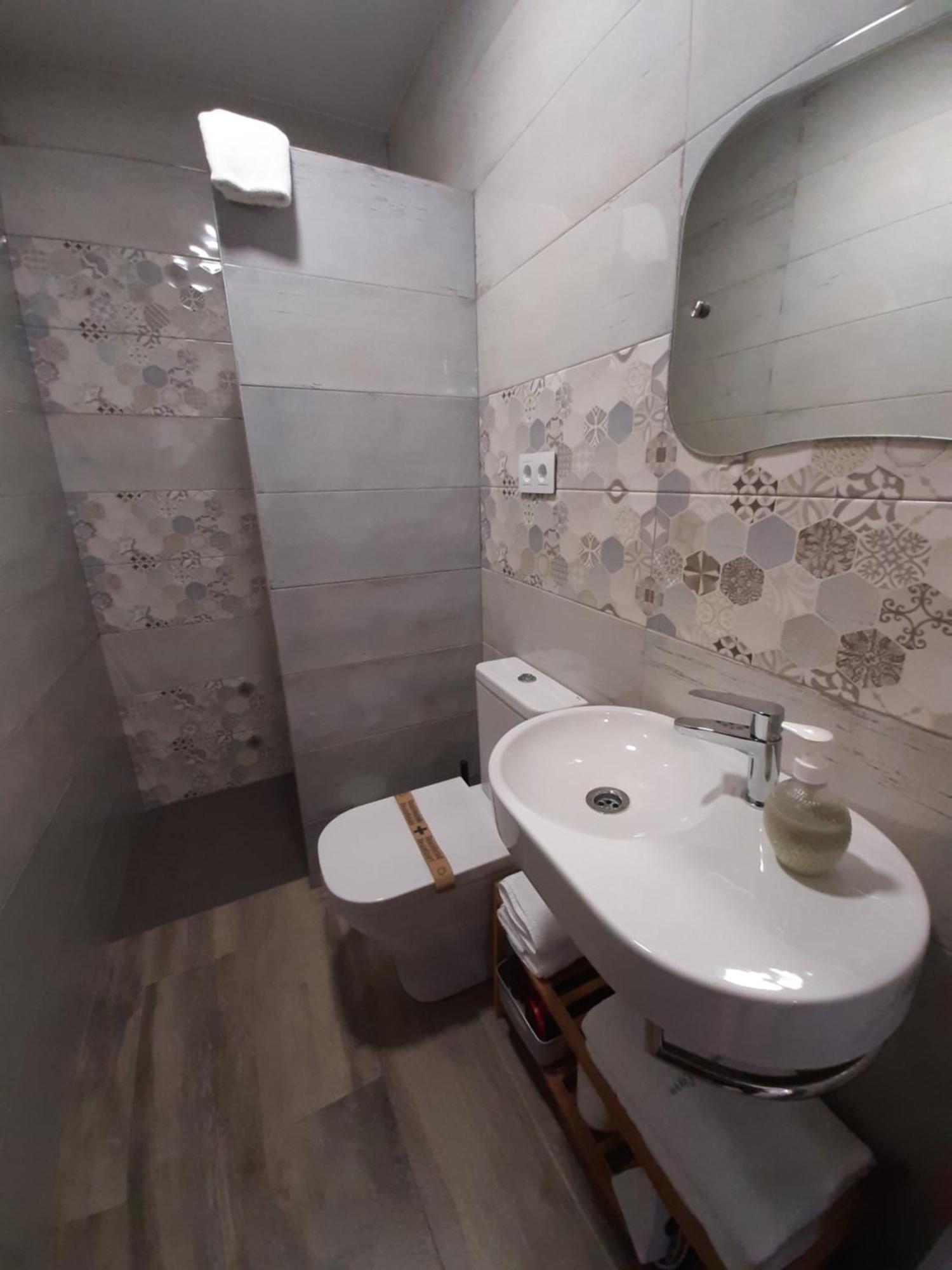 Casas Rurales Maribel - Complejo Moradas Del Cerro 2 - Suites Con Jacuzzi En Alcala Del Jucar Casas del Cerro Pokoj fotografie
